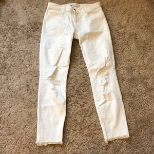 J Brand skinny jeans